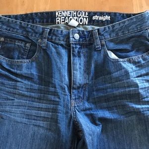 Kenneth Cole Reaction Men's Jeans
